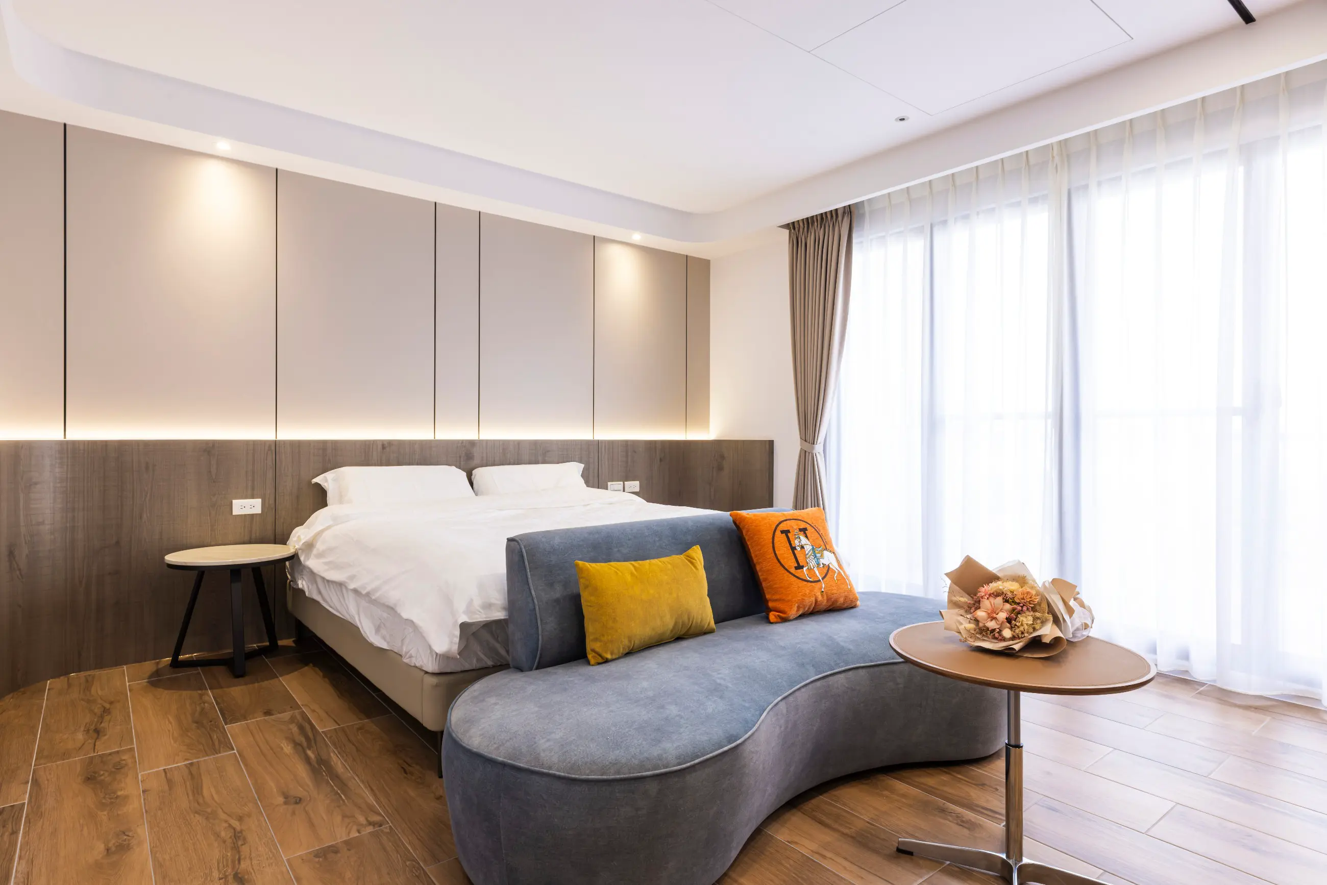 豪華雙人房